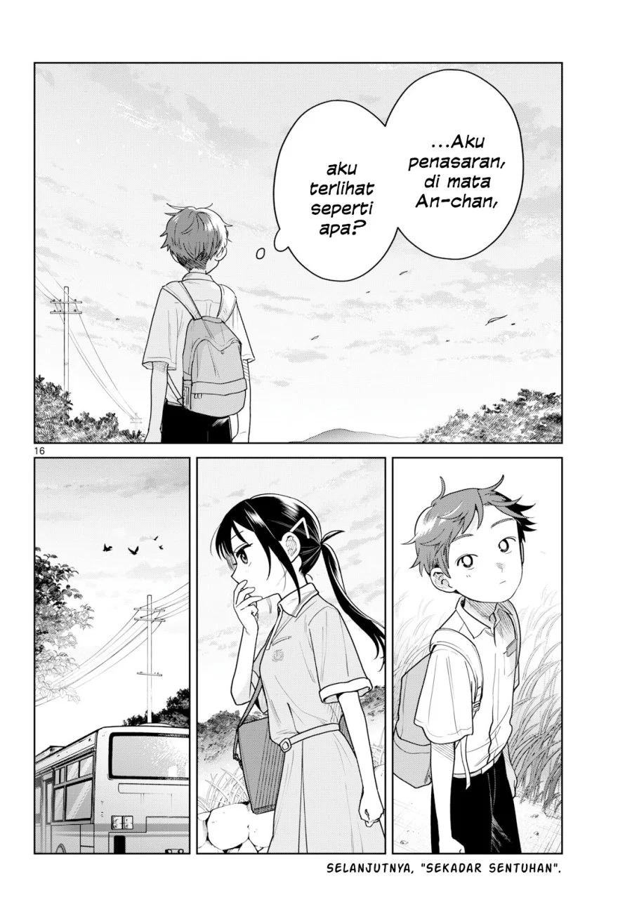 Futari Bus Chapter 38 Halaman 16