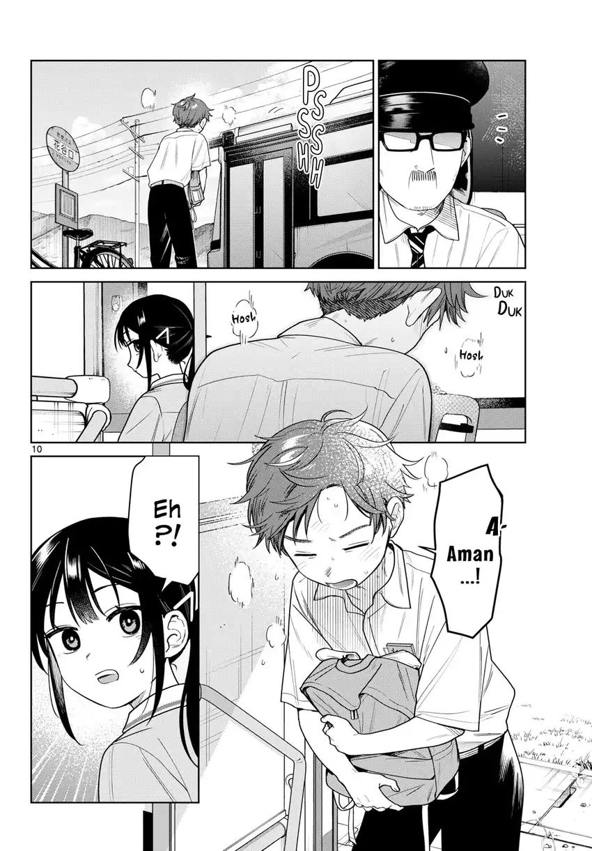 Futari Bus Chapter 39 Halaman 10