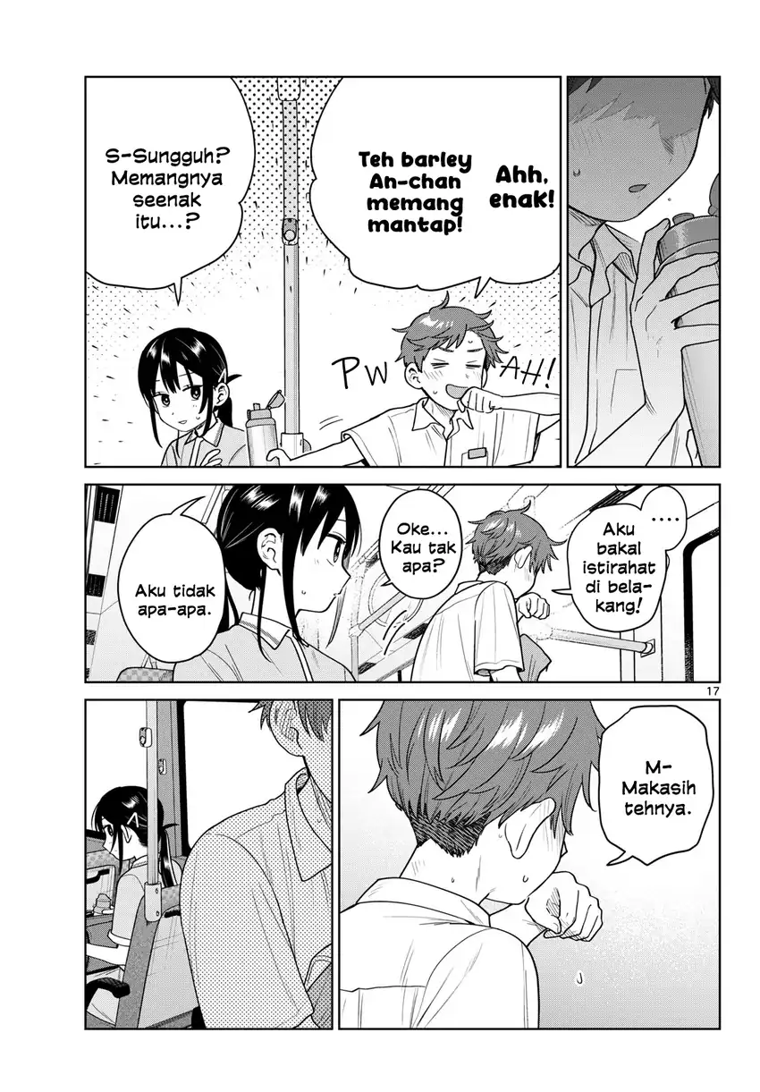 Futari Bus Chapter 39 Halaman 17
