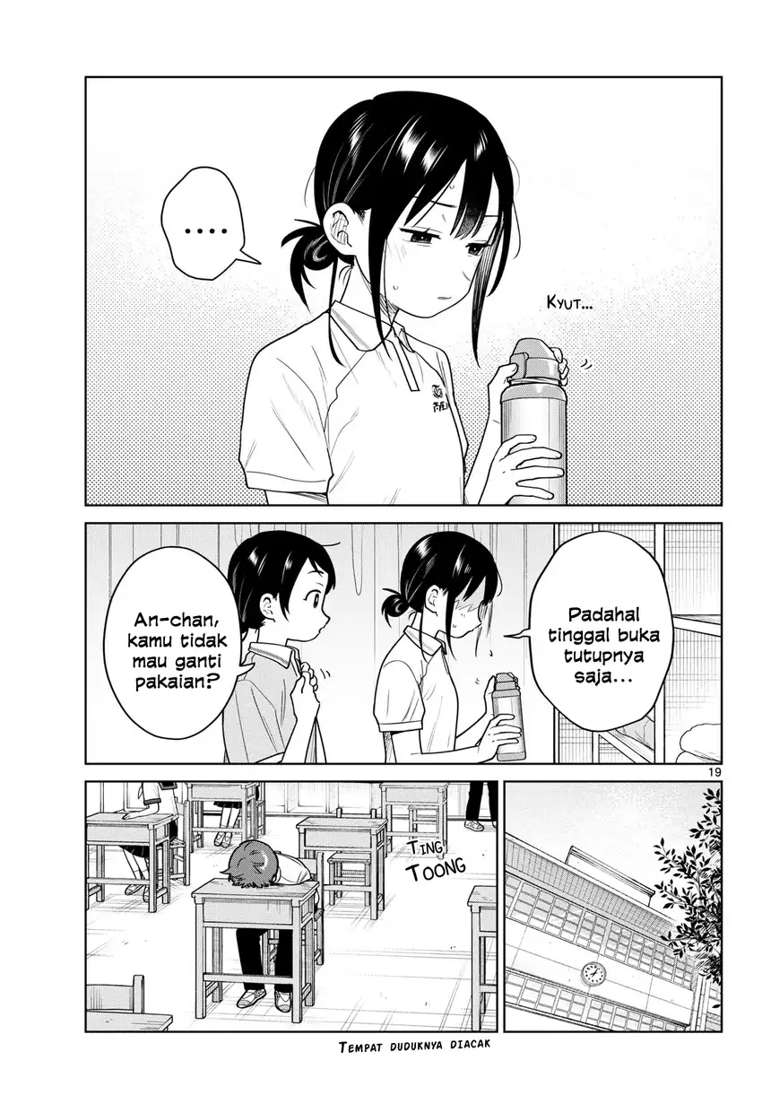Futari Bus Chapter 39 Halaman 19