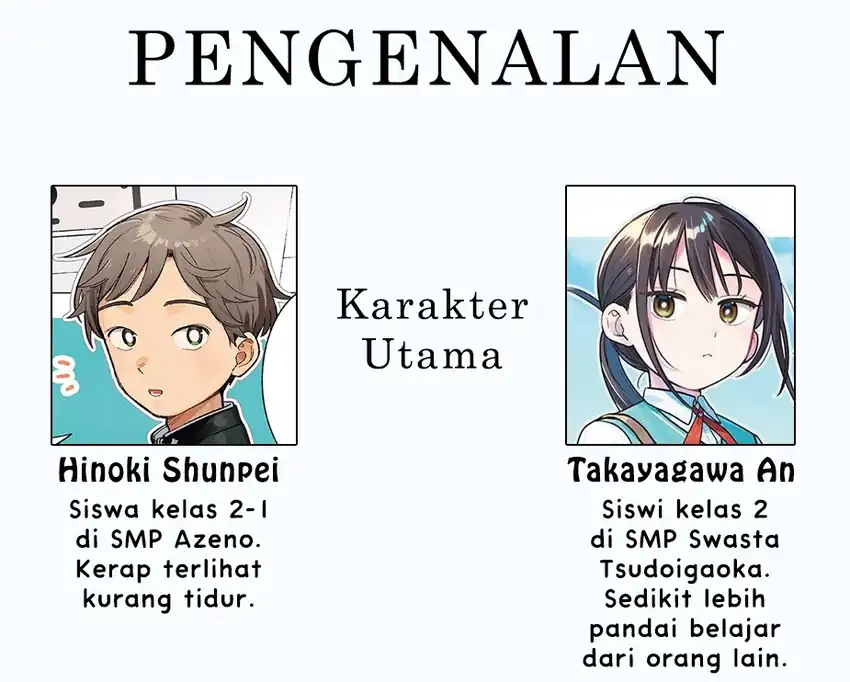 Futari Bus Chapter 39 Halaman 22