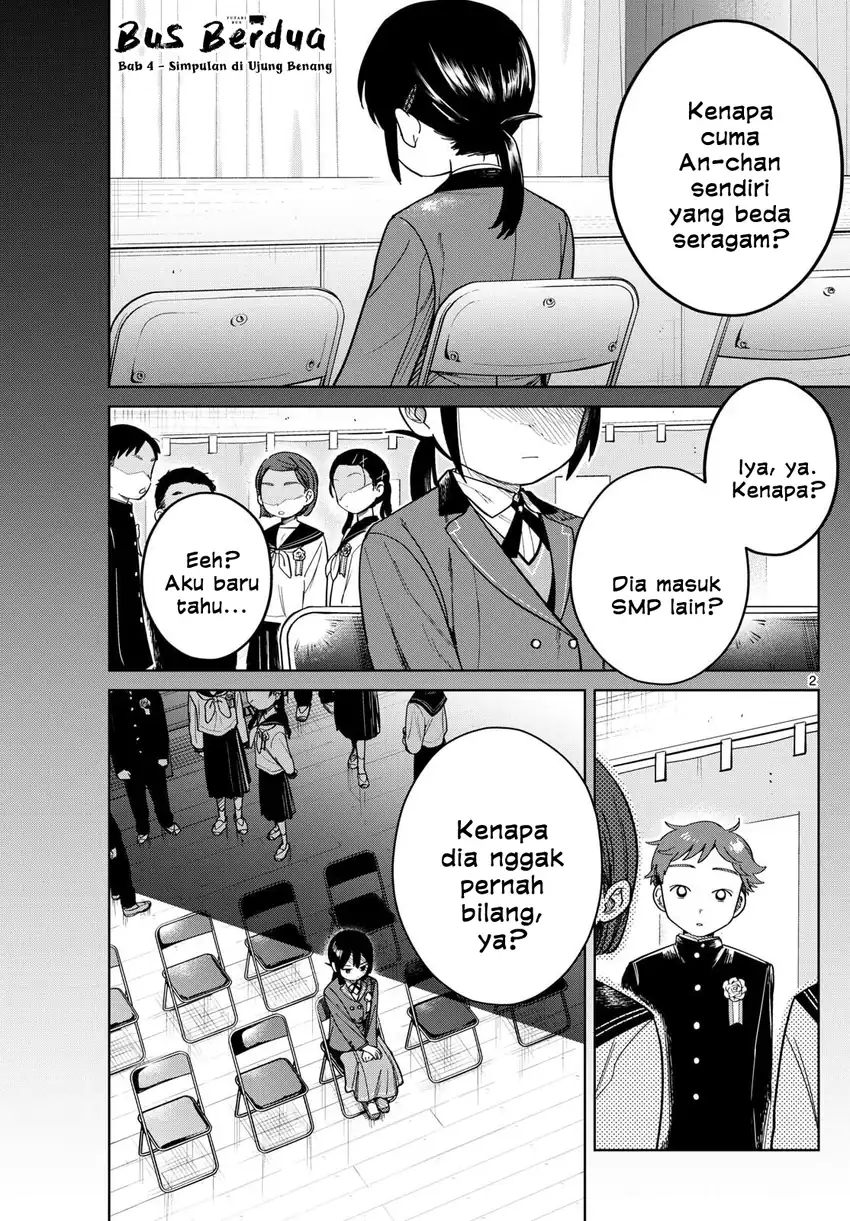 Futari Bus Chapter 4 Halaman 2