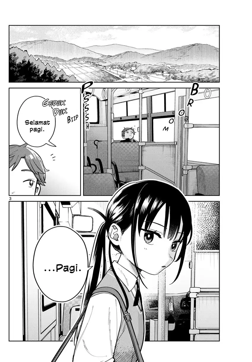 Futari Bus Chapter 4 Halaman 3