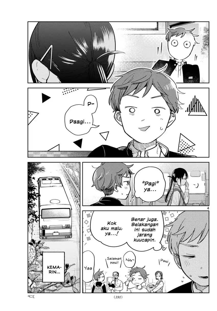 Futari Bus Chapter 4 Halaman 4