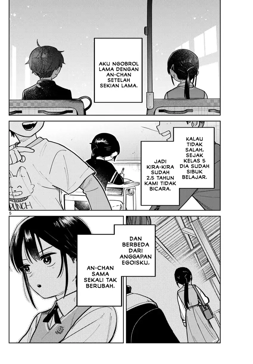 Futari Bus Chapter 4 Halaman 5