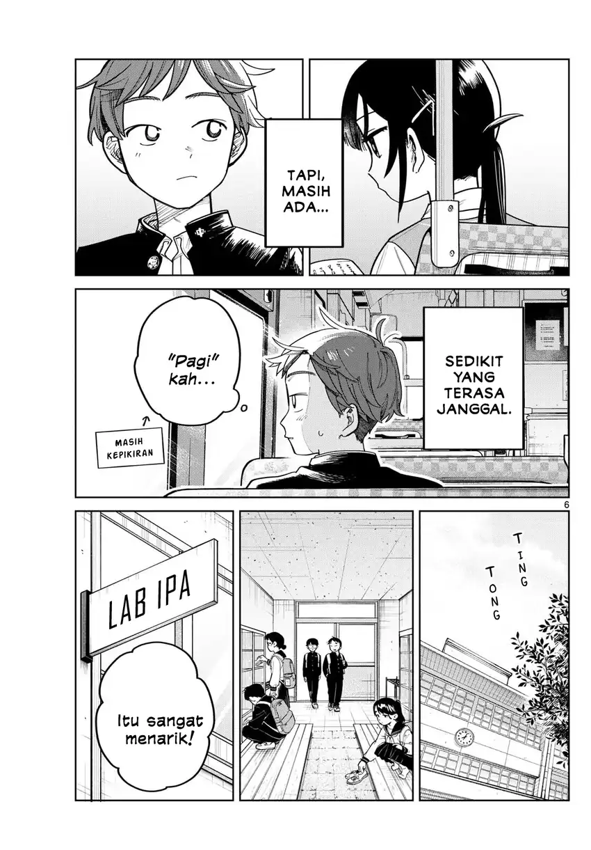 Futari Bus Chapter 4 Halaman 6
