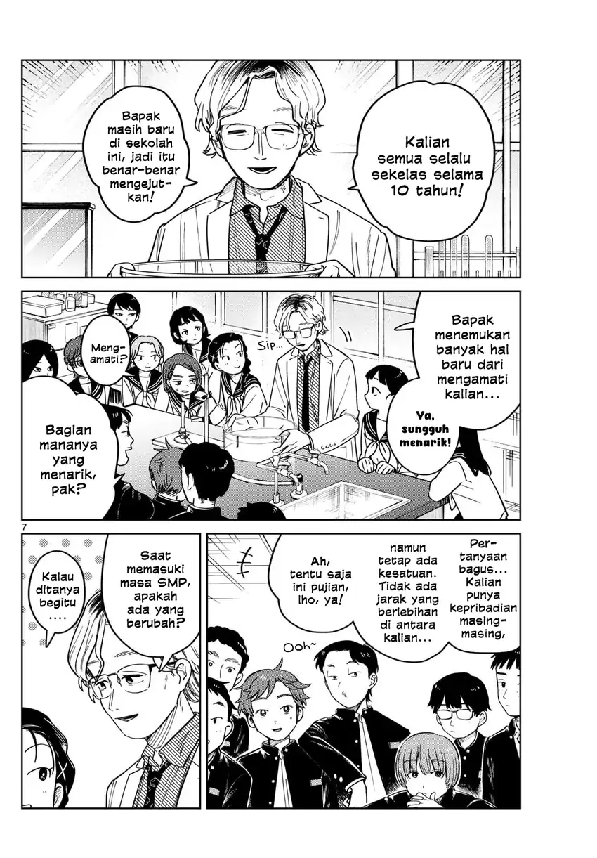 Futari Bus Chapter 4 Halaman 7