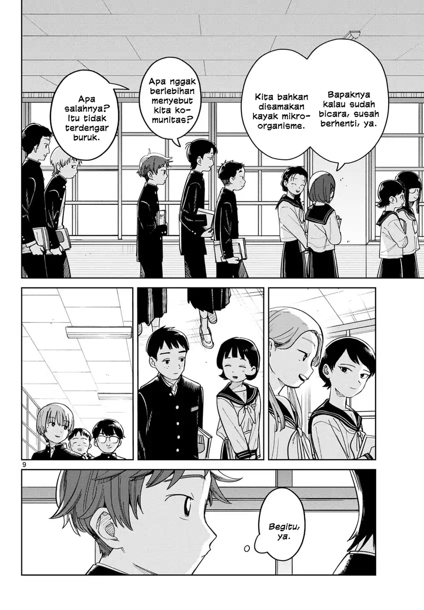 Futari Bus Chapter 4 Halaman 9