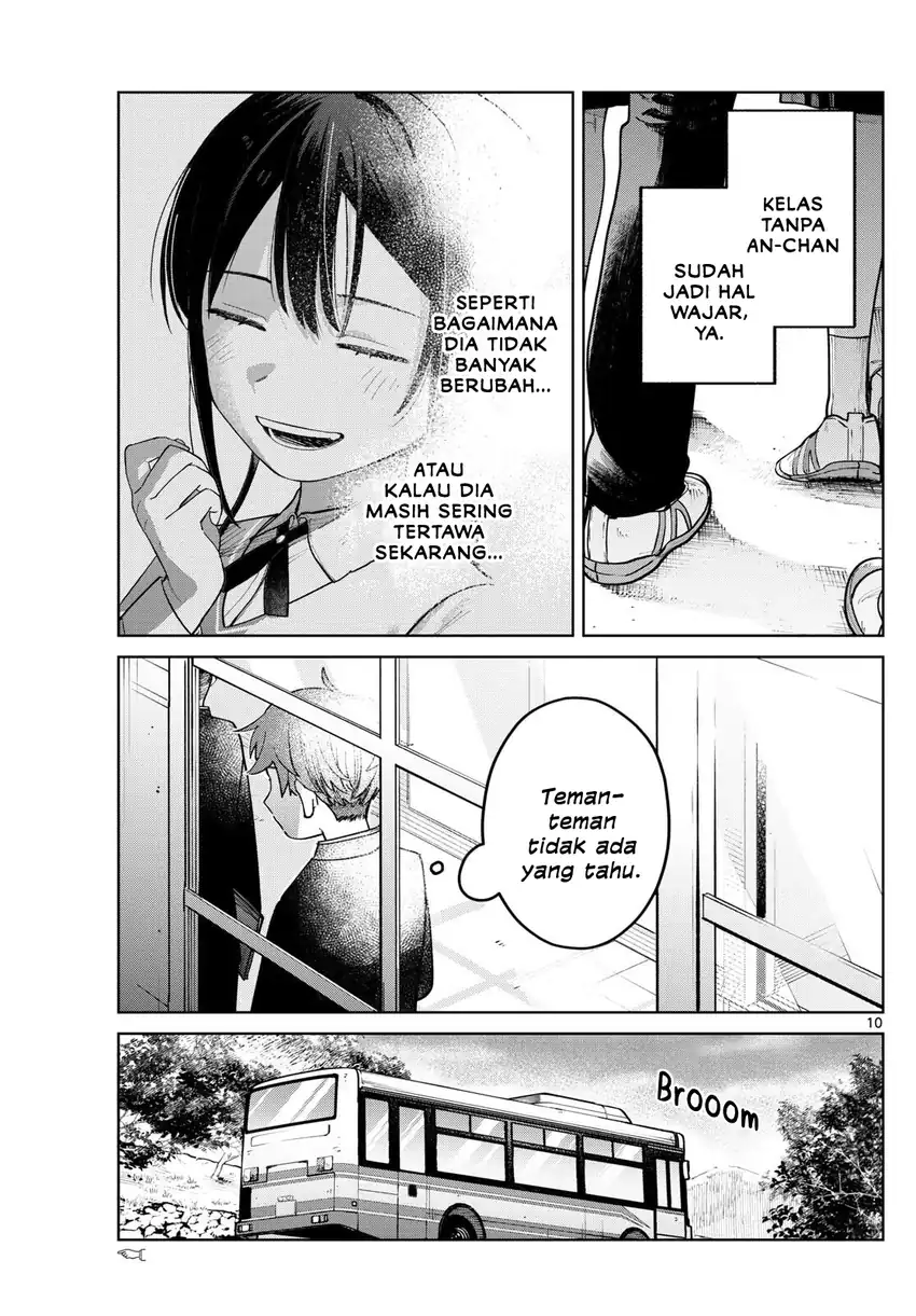 Futari Bus Chapter 4 Halaman 10