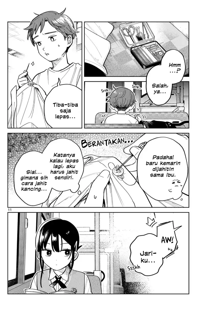 Futari Bus Chapter 4 Halaman 11