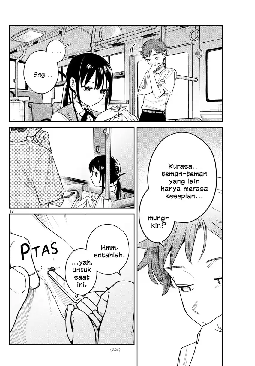 Futari Bus Chapter 4 Halaman 17