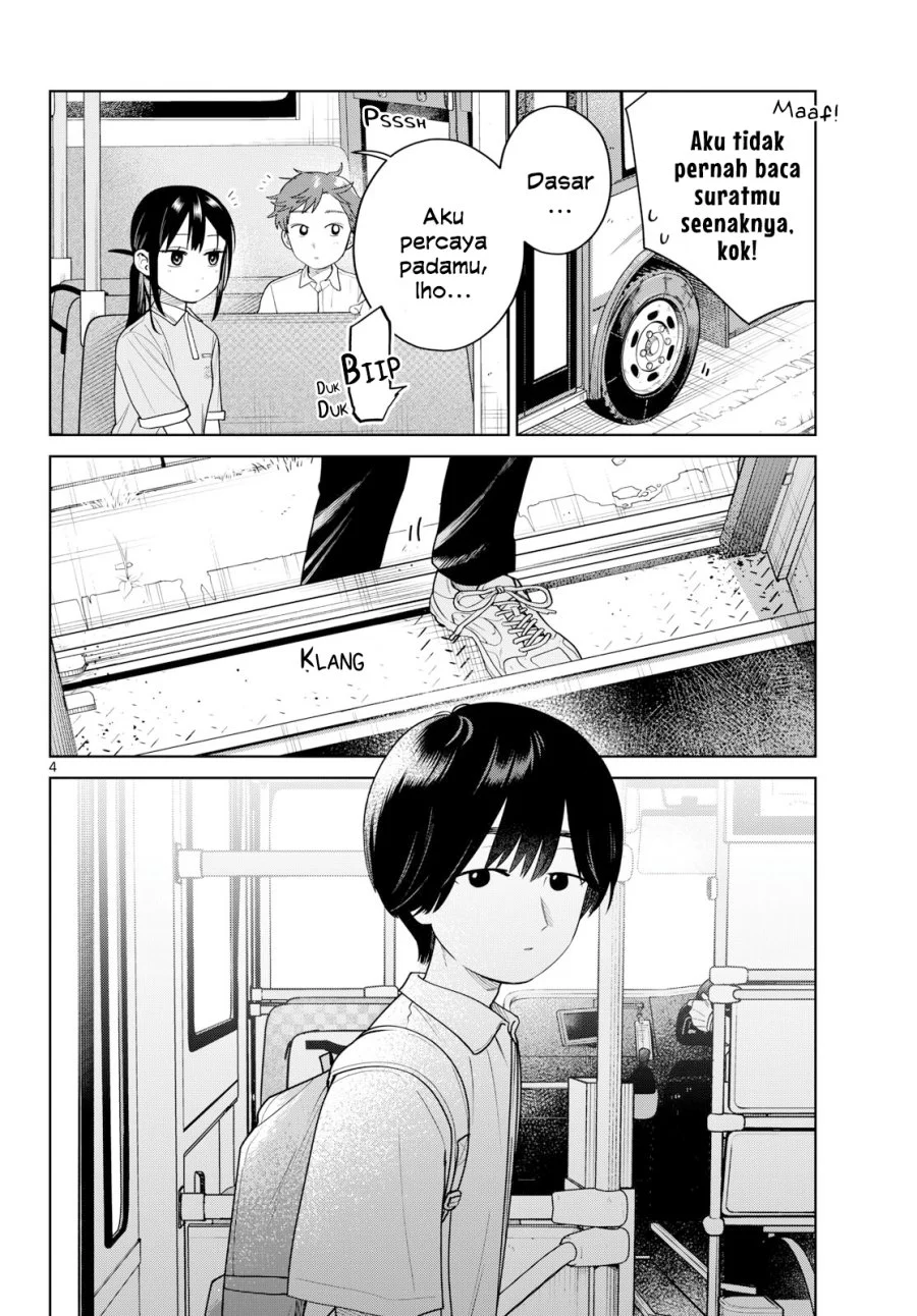 Futari Bus Chapter 40 Halaman 4