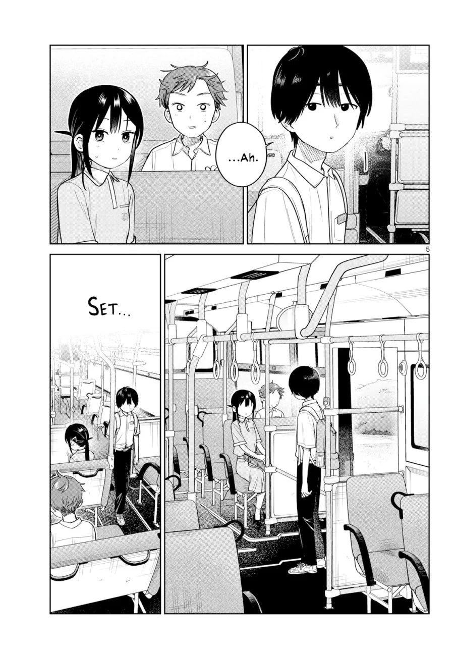 Futari Bus Chapter 40 Halaman 5