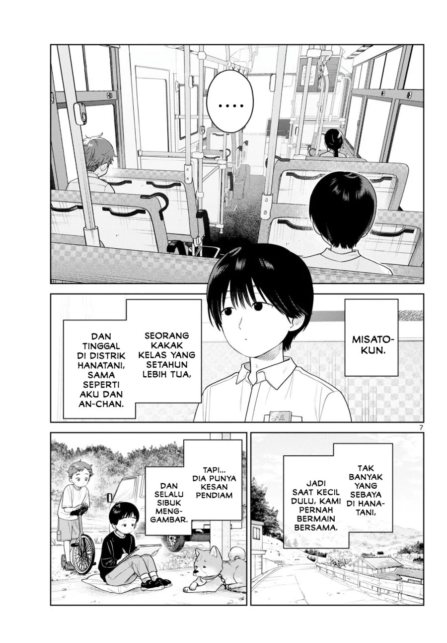 Futari Bus Chapter 40 Halaman 7