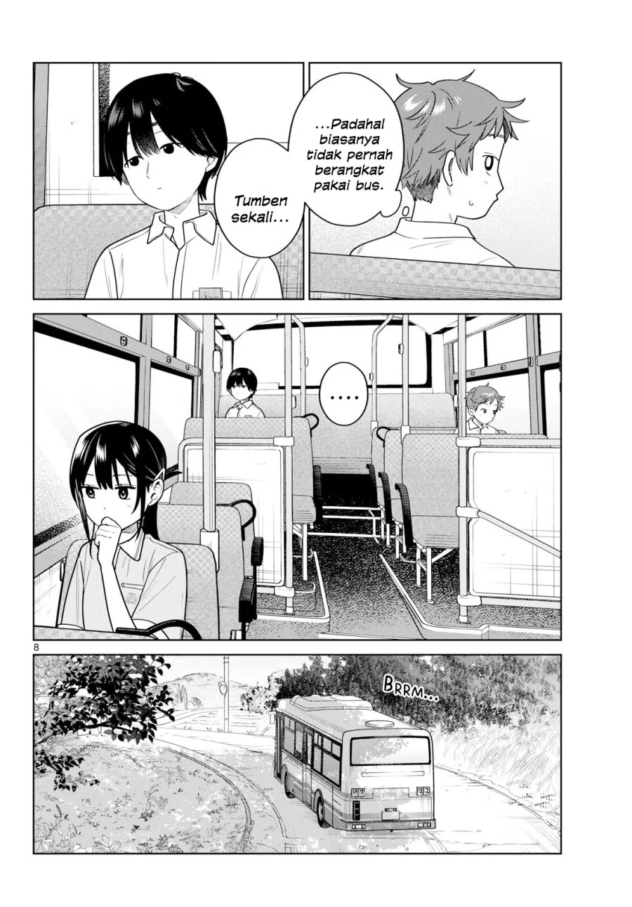 Futari Bus Chapter 40 Halaman 8