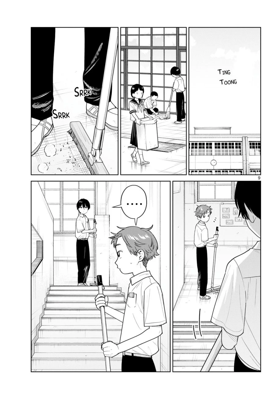 Futari Bus Chapter 40 Halaman 9