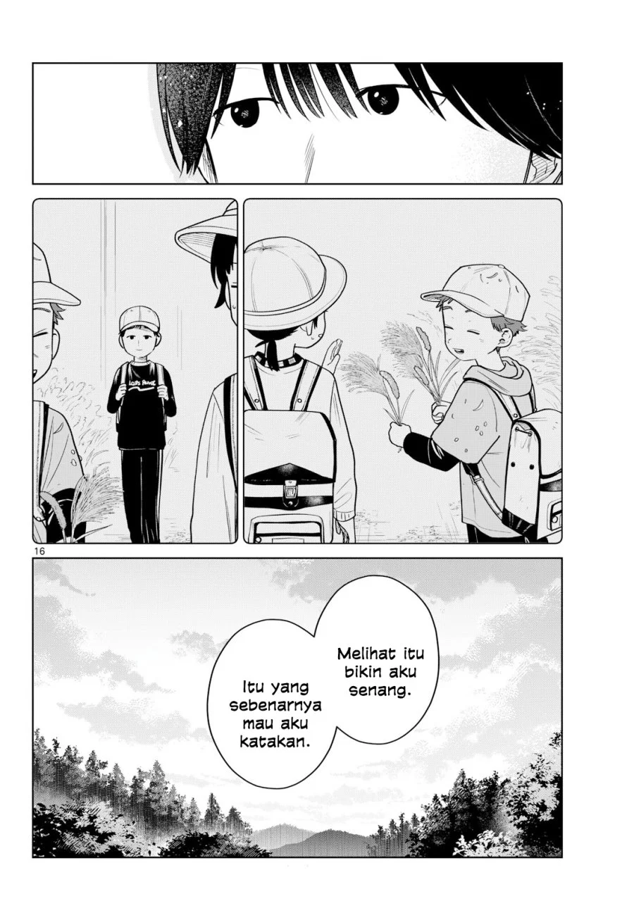 Futari Bus Chapter 40 Halaman 16