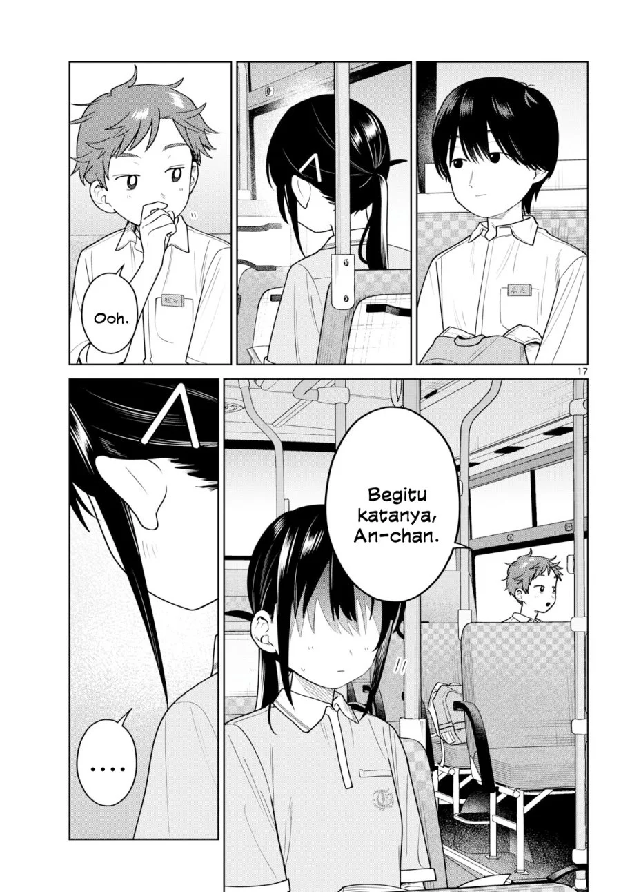 Futari Bus Chapter 40 Halaman 17