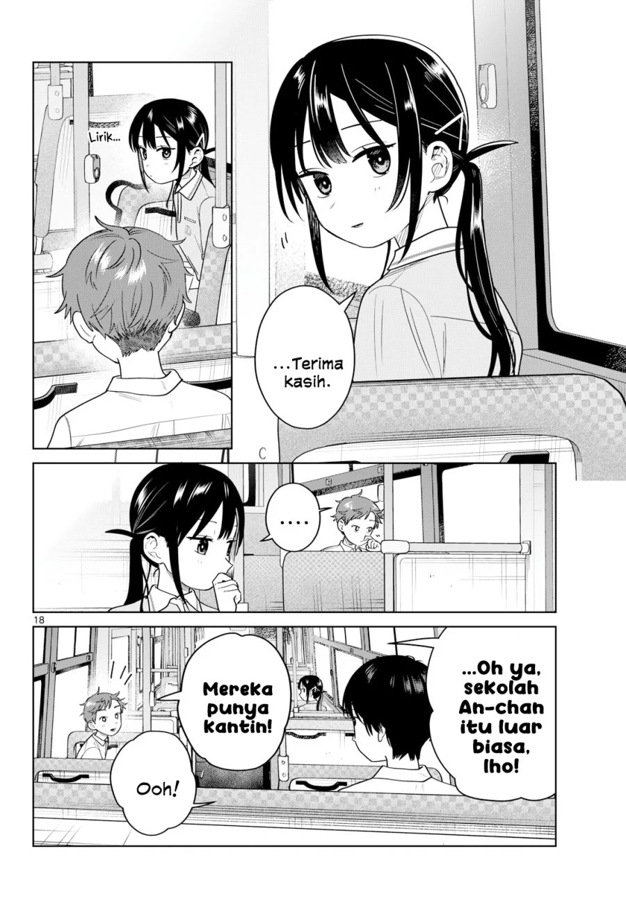 Futari Bus Chapter 40 Halaman 18
