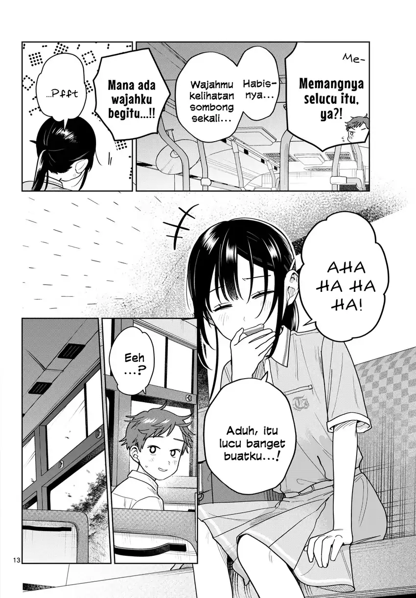 Futari Bus Chapter 41 Halaman 12