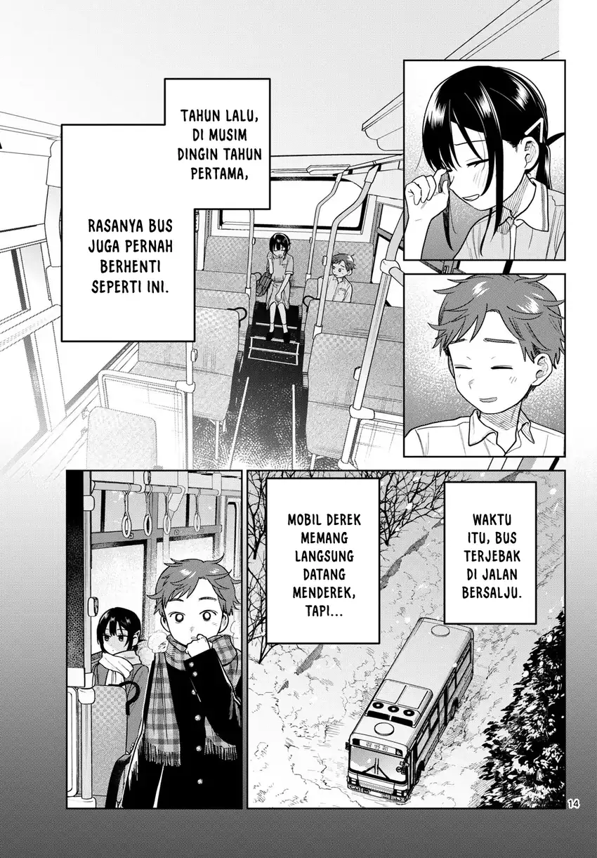 Futari Bus Chapter 41 Halaman 13