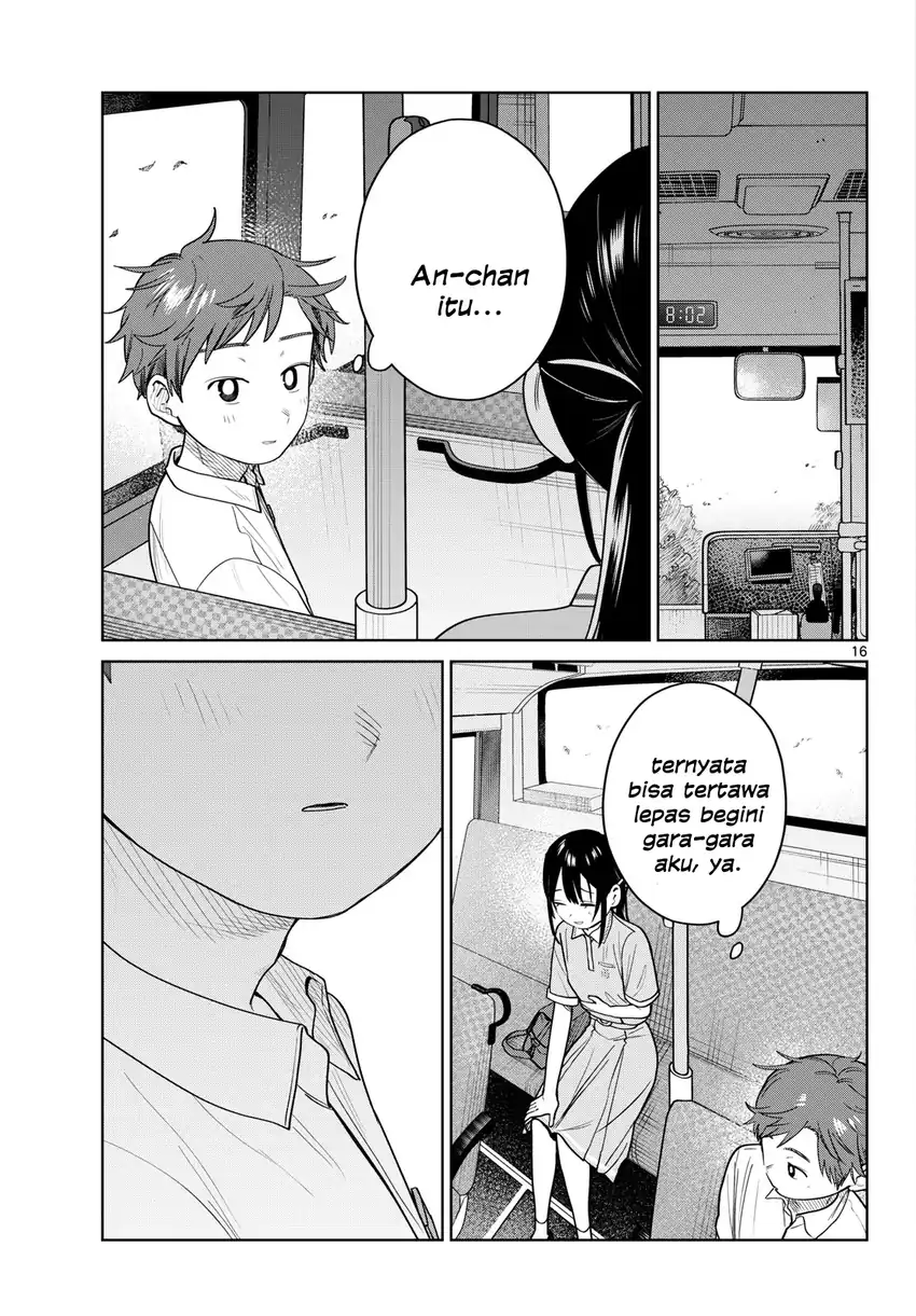Futari Bus Chapter 41 Halaman 15