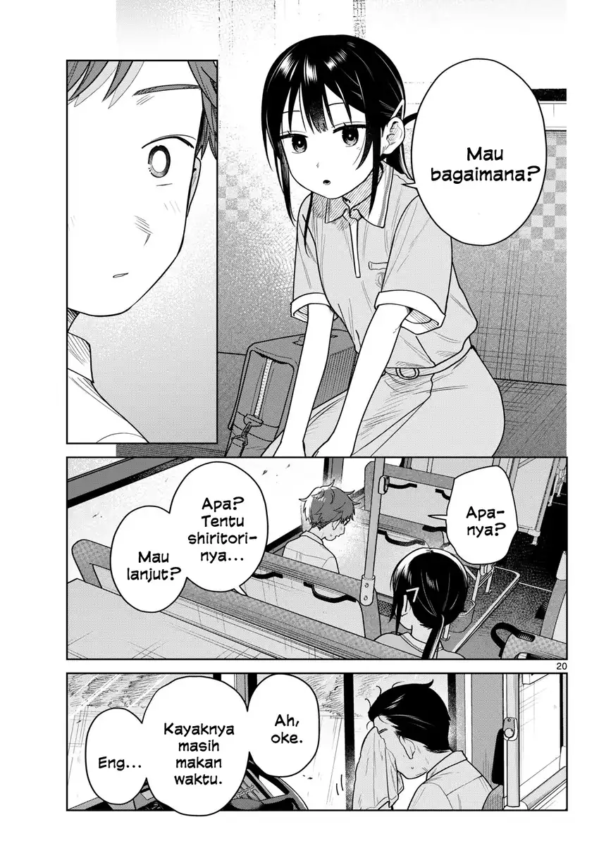 Futari Bus Chapter 41 Halaman 19