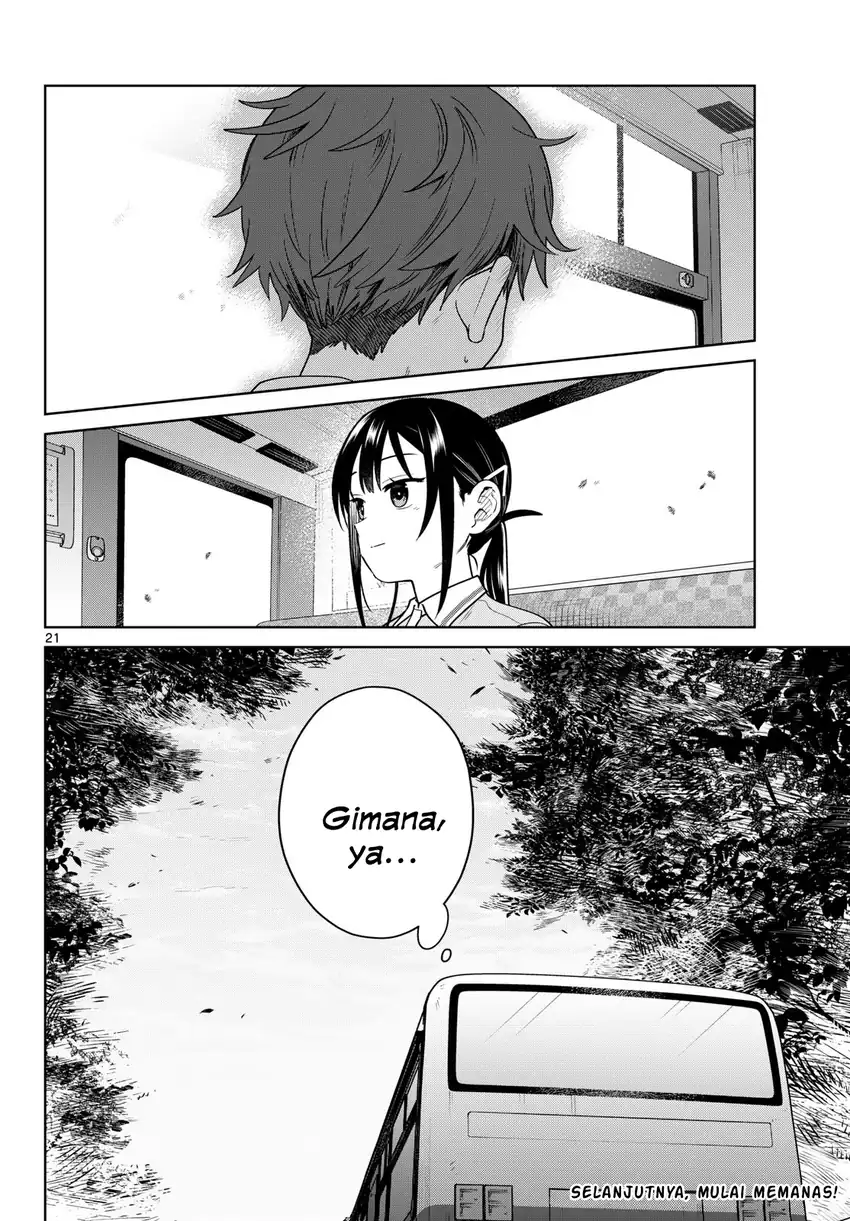 Futari Bus Chapter 41 Halaman 20