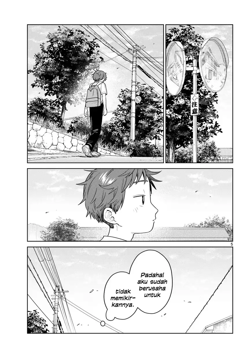 Futari Bus Chapter 42 Halaman 5