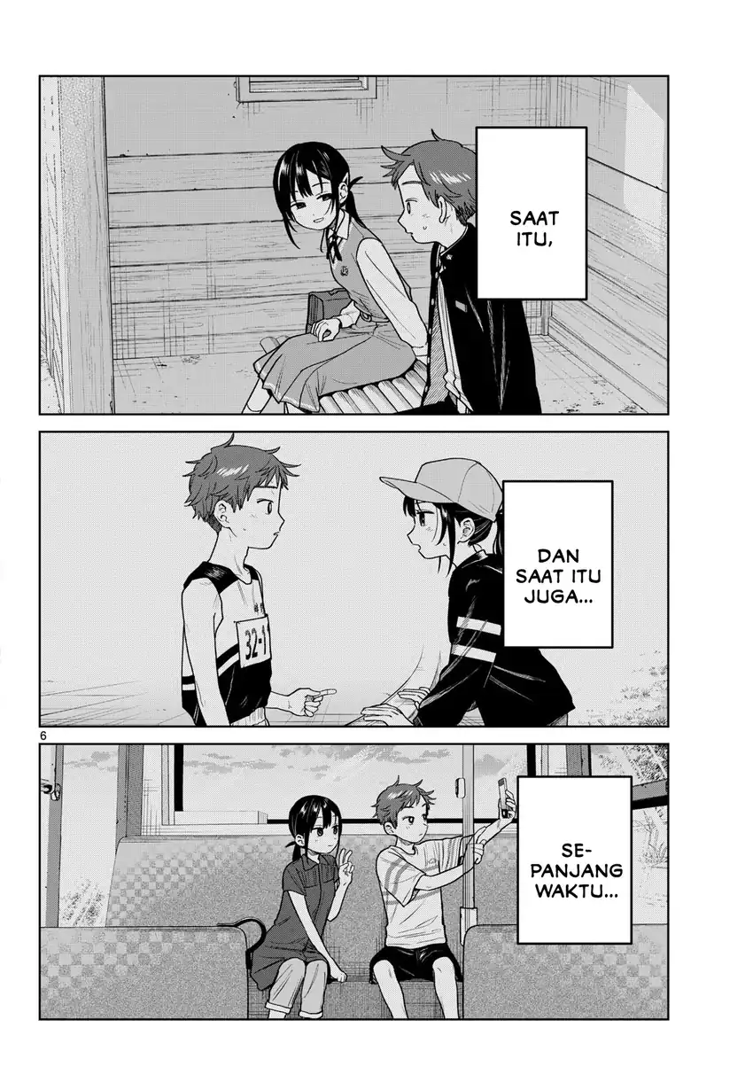 Futari Bus Chapter 42 Halaman 6