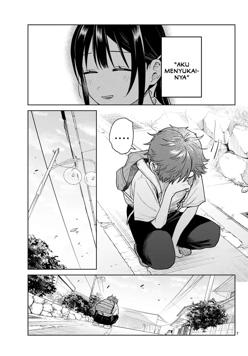 Futari Bus Chapter 42 Halaman 7