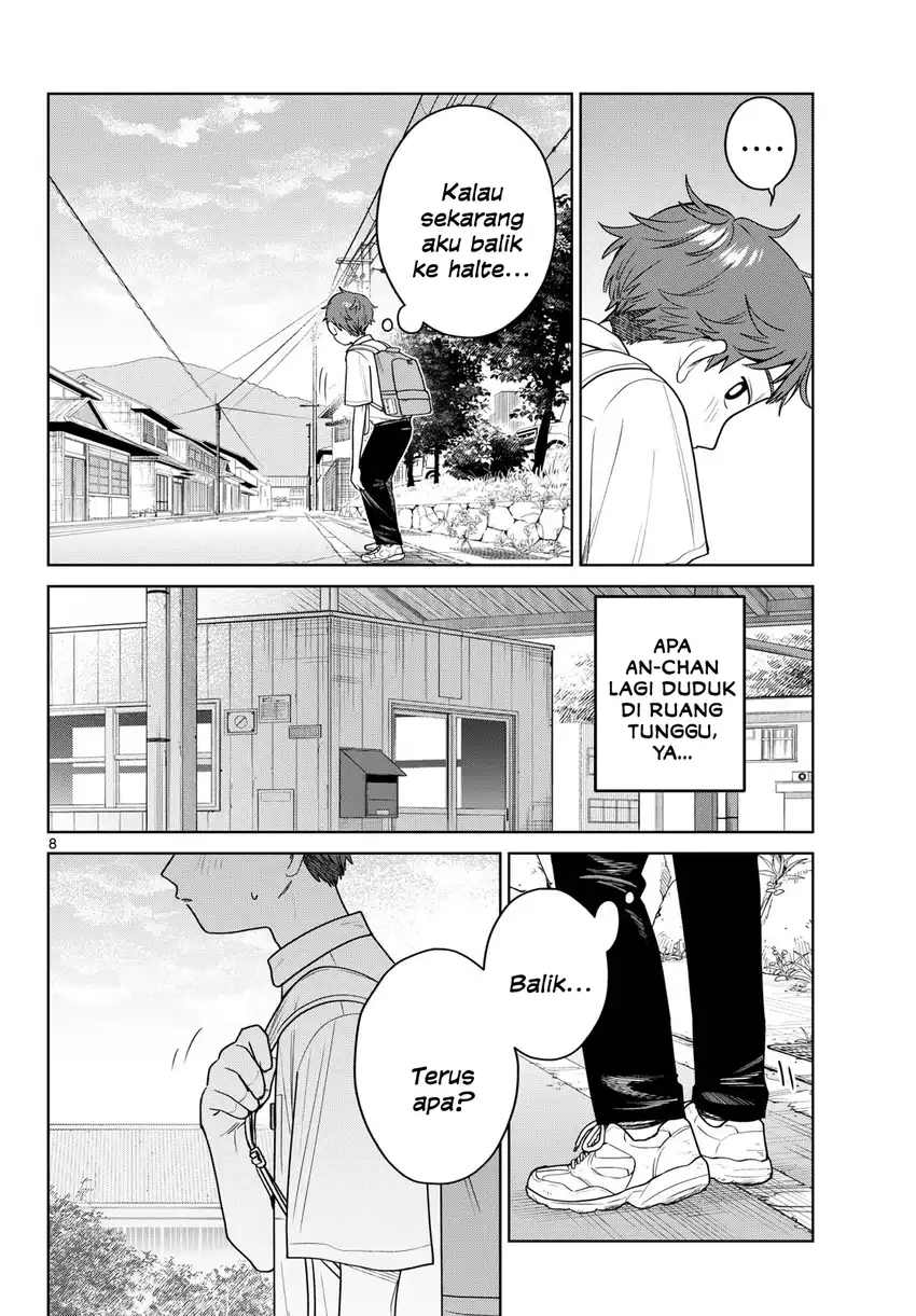 Futari Bus Chapter 42 Halaman 8