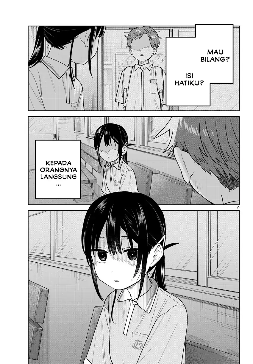 Futari Bus Chapter 42 Halaman 9
