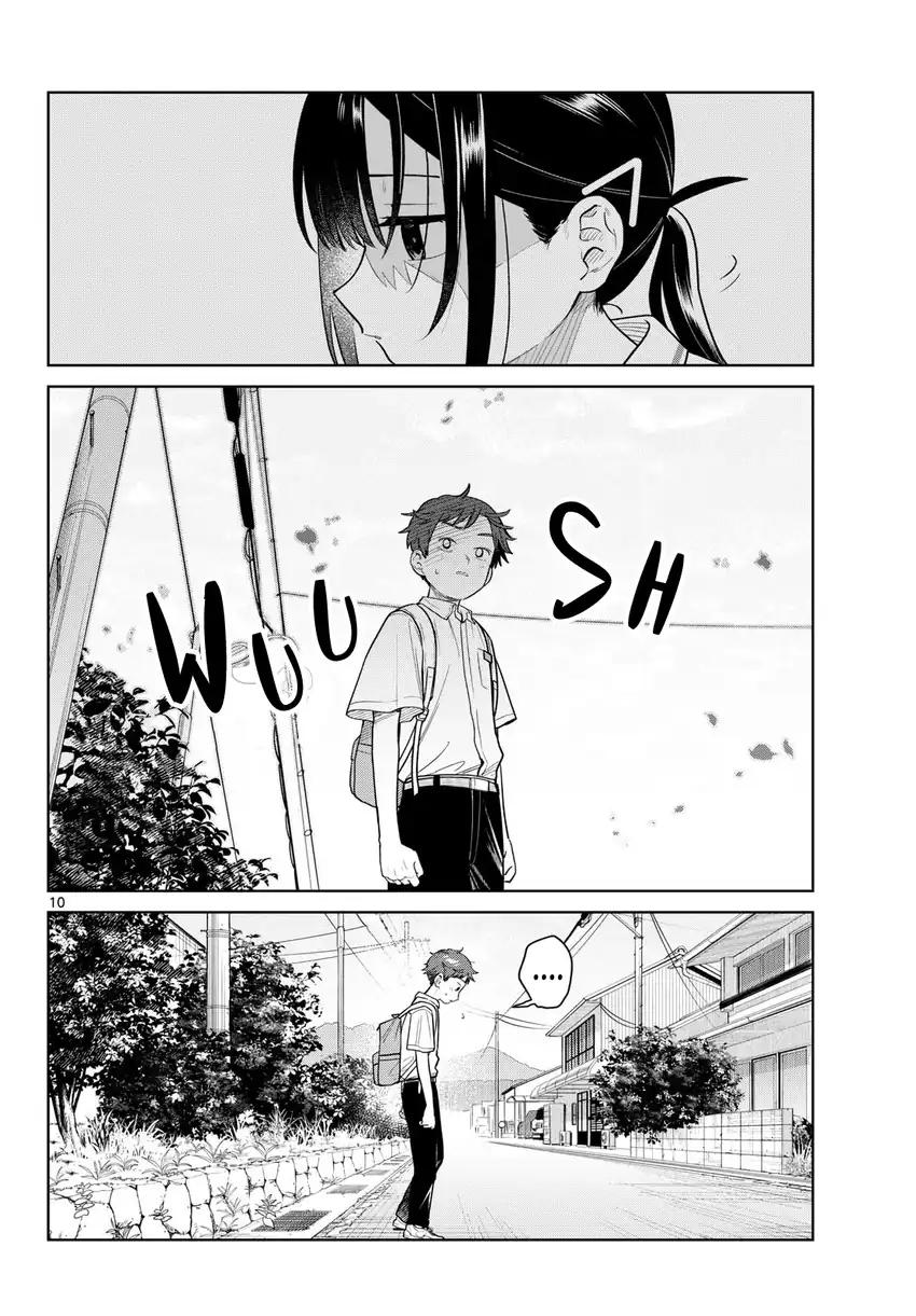 Futari Bus Chapter 42 Halaman 10