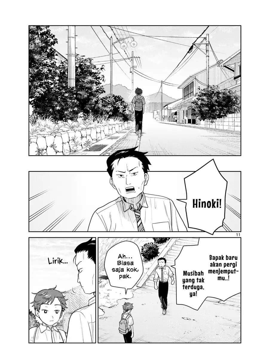 Futari Bus Chapter 42 Halaman 11