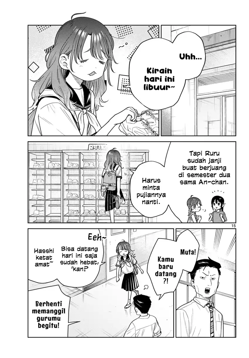 Futari Bus Chapter 42 Halaman 15