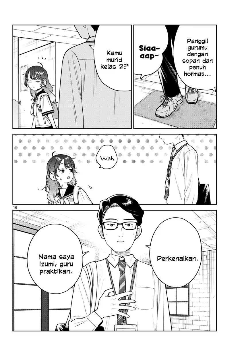 Futari Bus Chapter 42 Halaman 16