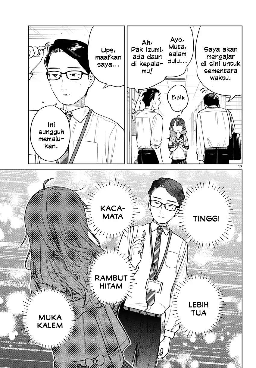 Futari Bus Chapter 42 Halaman 17