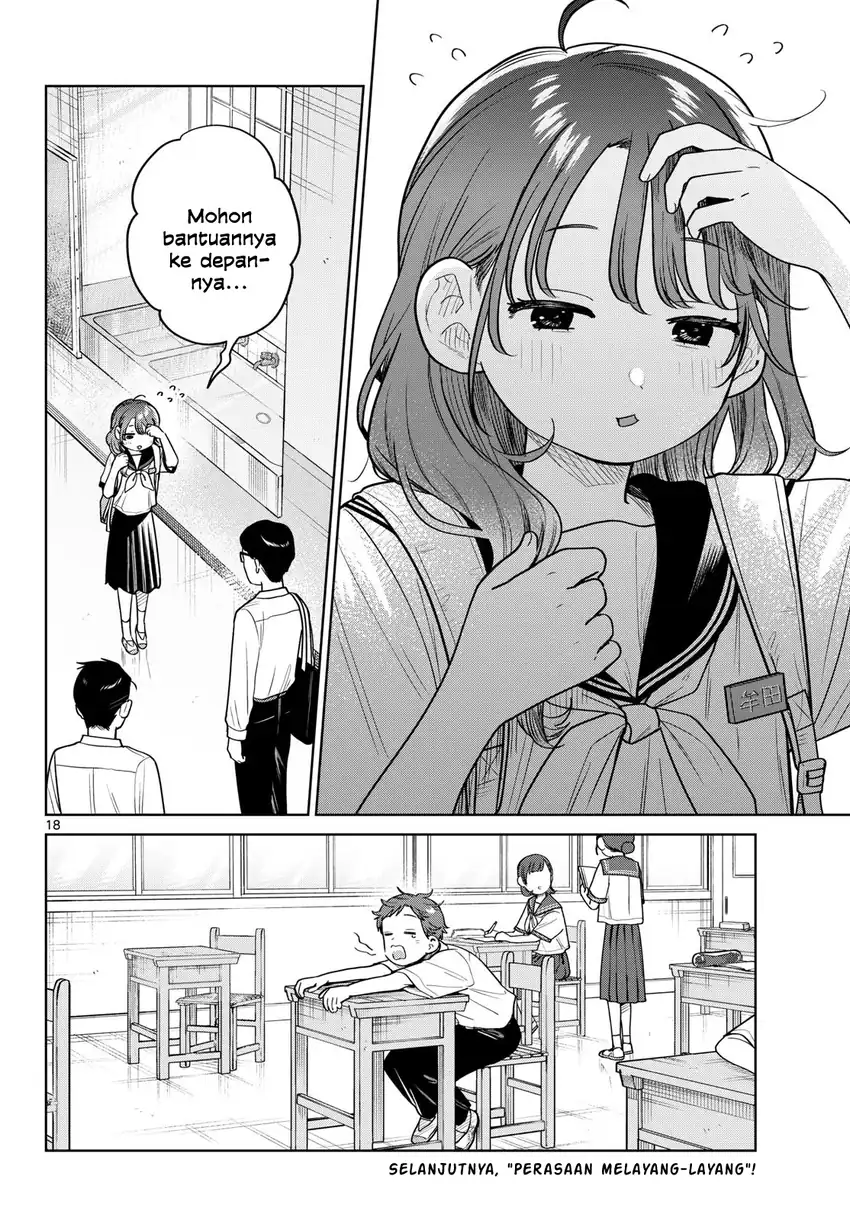 Futari Bus Chapter 42 Halaman 18