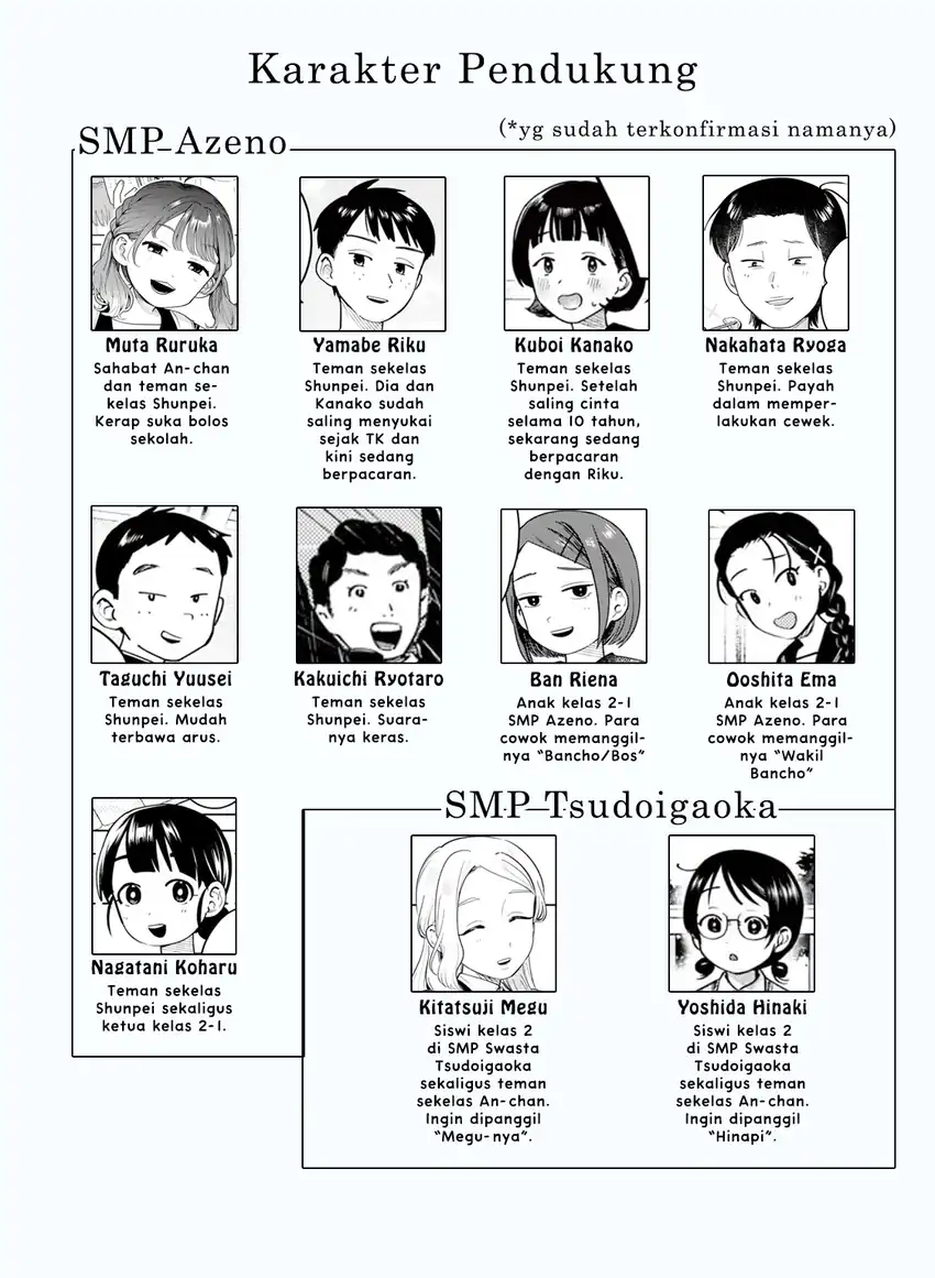 Futari Bus Chapter 42 Halaman 21