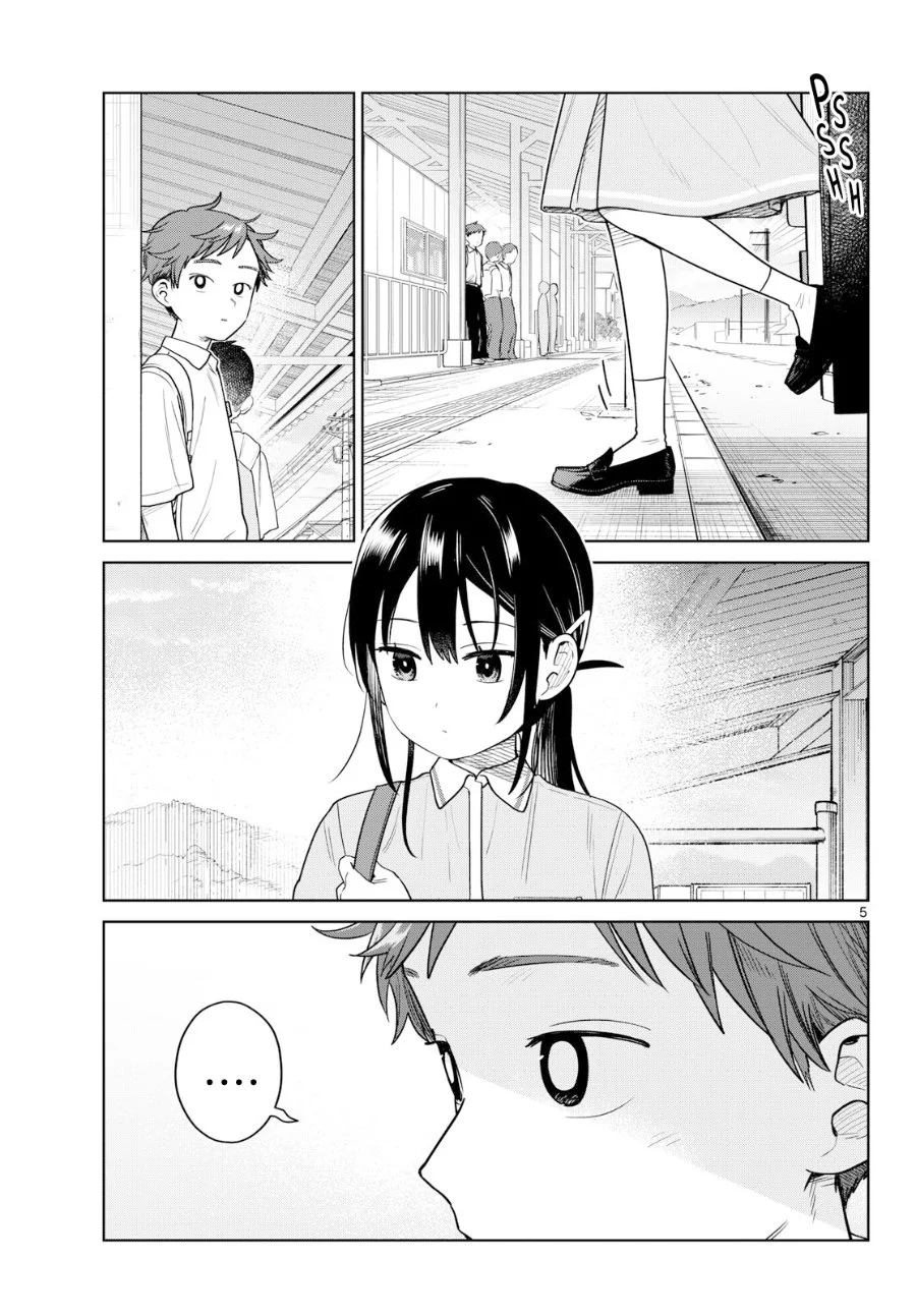 Futari Bus Chapter 43 Halaman 5