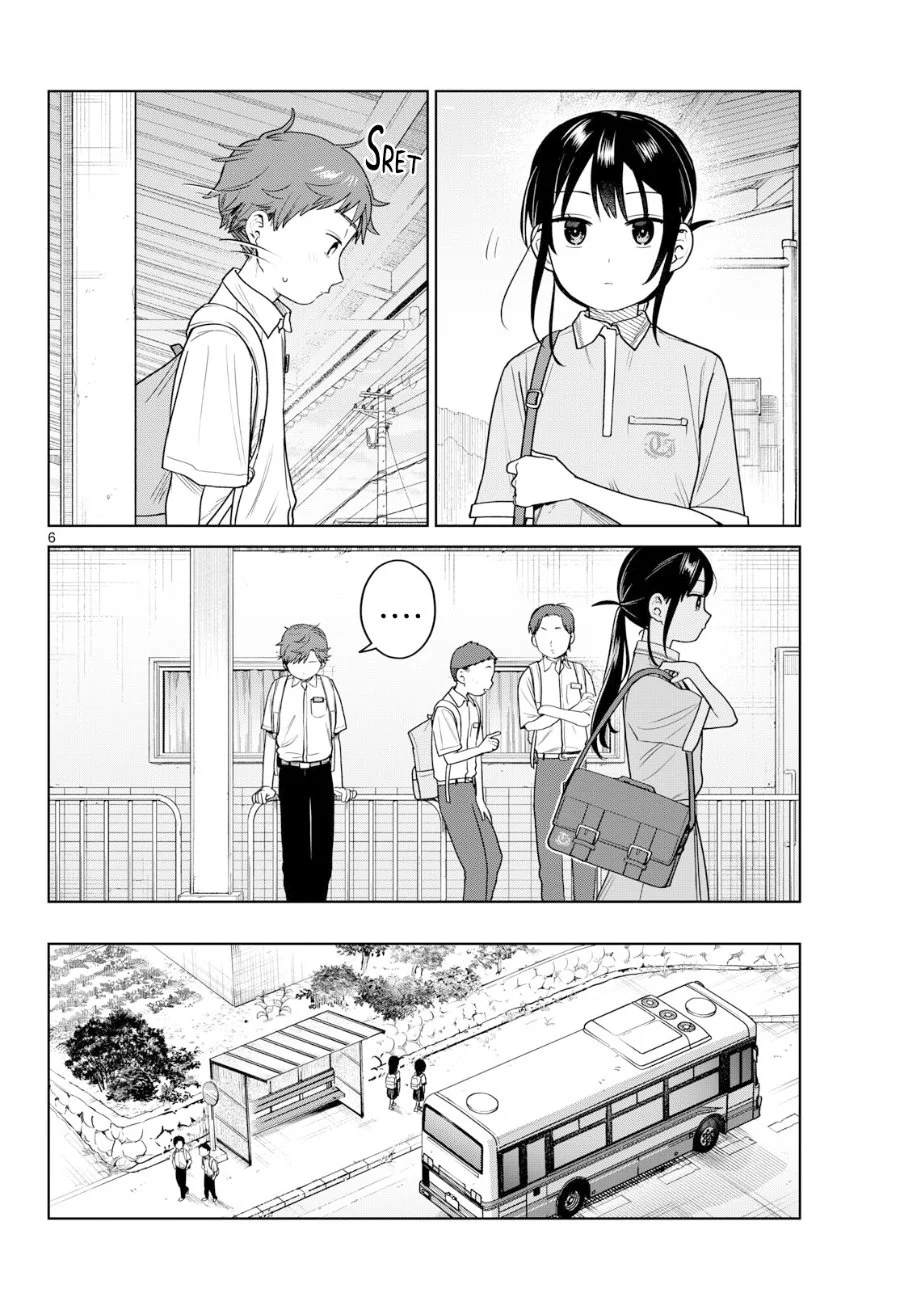 Futari Bus Chapter 43 Halaman 6
