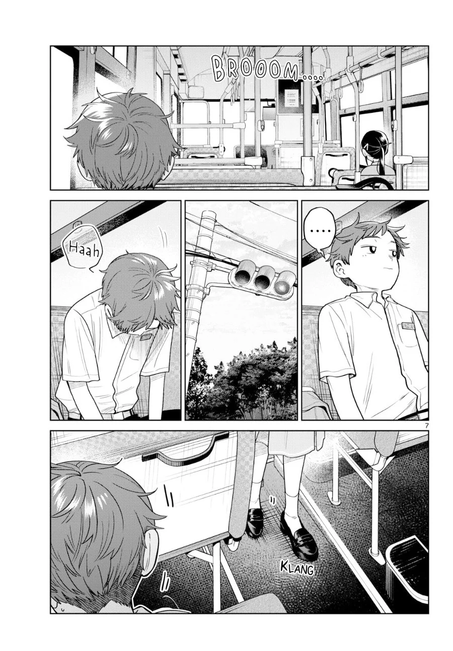 Futari Bus Chapter 43 Halaman 7