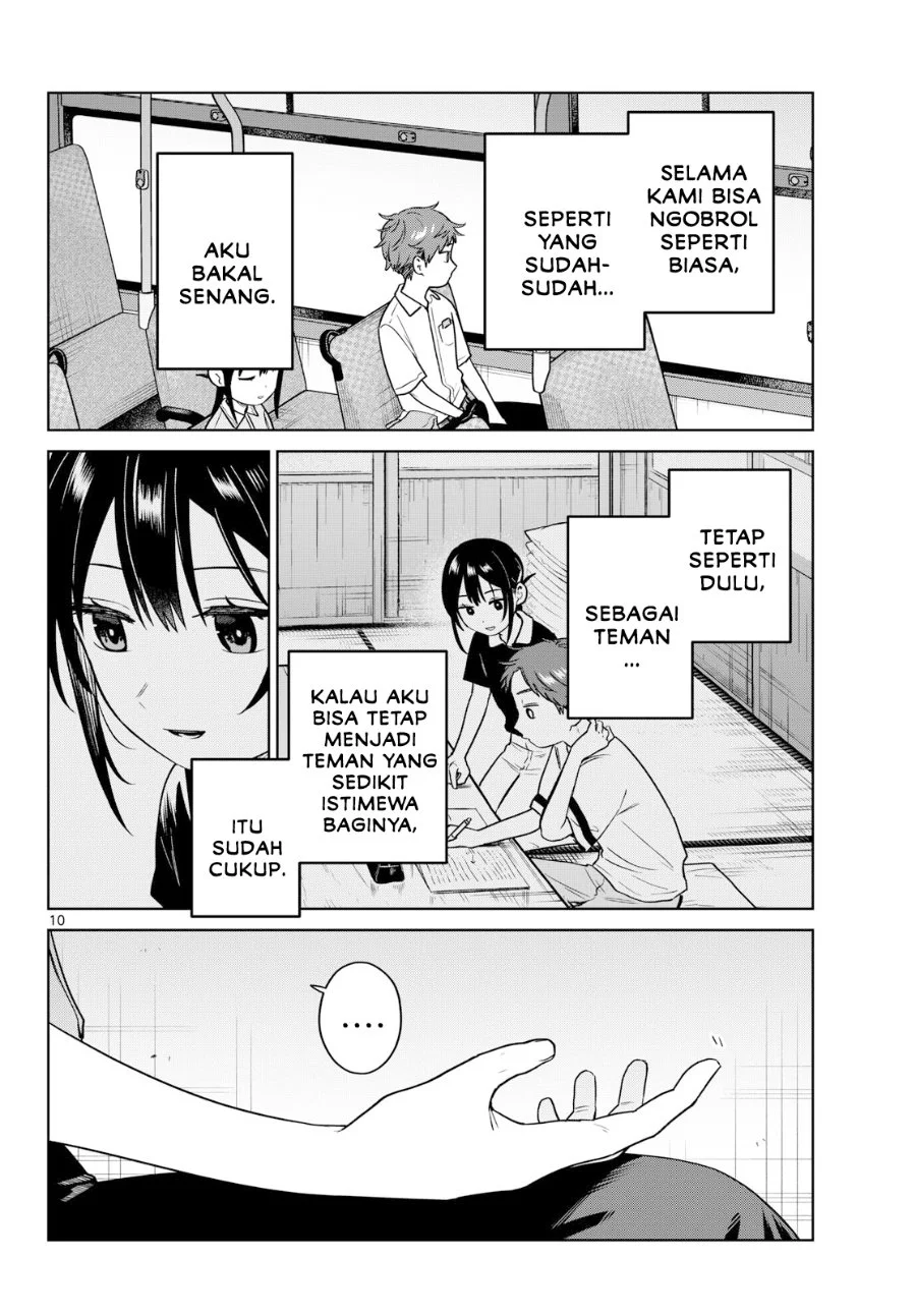 Futari Bus Chapter 43 Halaman 10