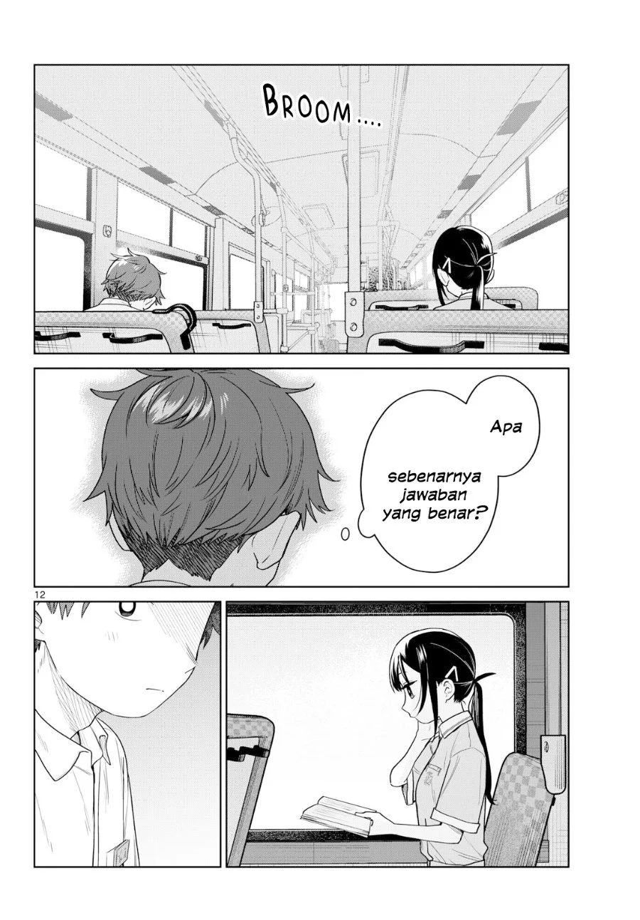 Futari Bus Chapter 43 Halaman 12