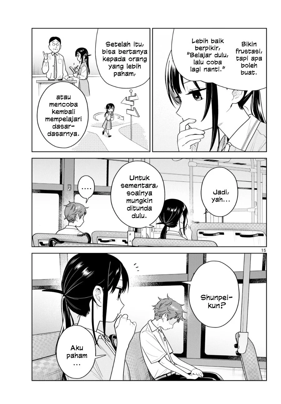 Futari Bus Chapter 43 Halaman 15