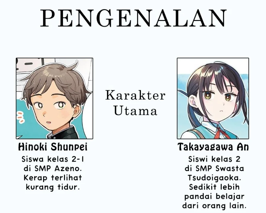 Futari Bus Chapter 43 Halaman 20