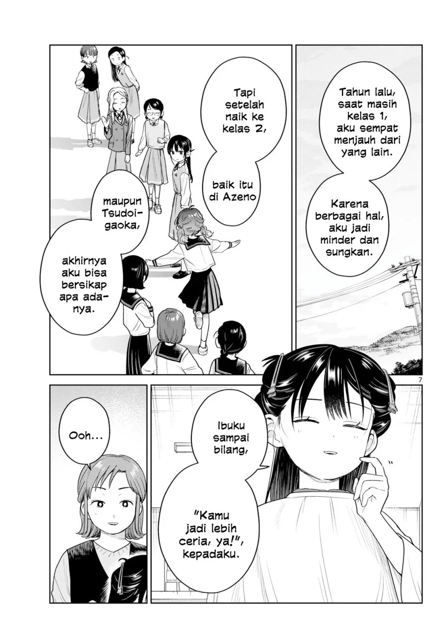 Futari Bus Chapter 44 Halaman 7