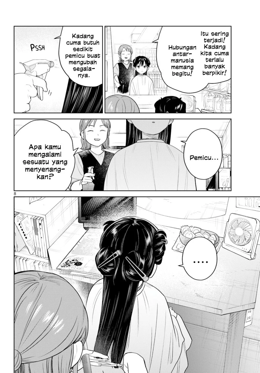 Futari Bus Chapter 44 Halaman 8
