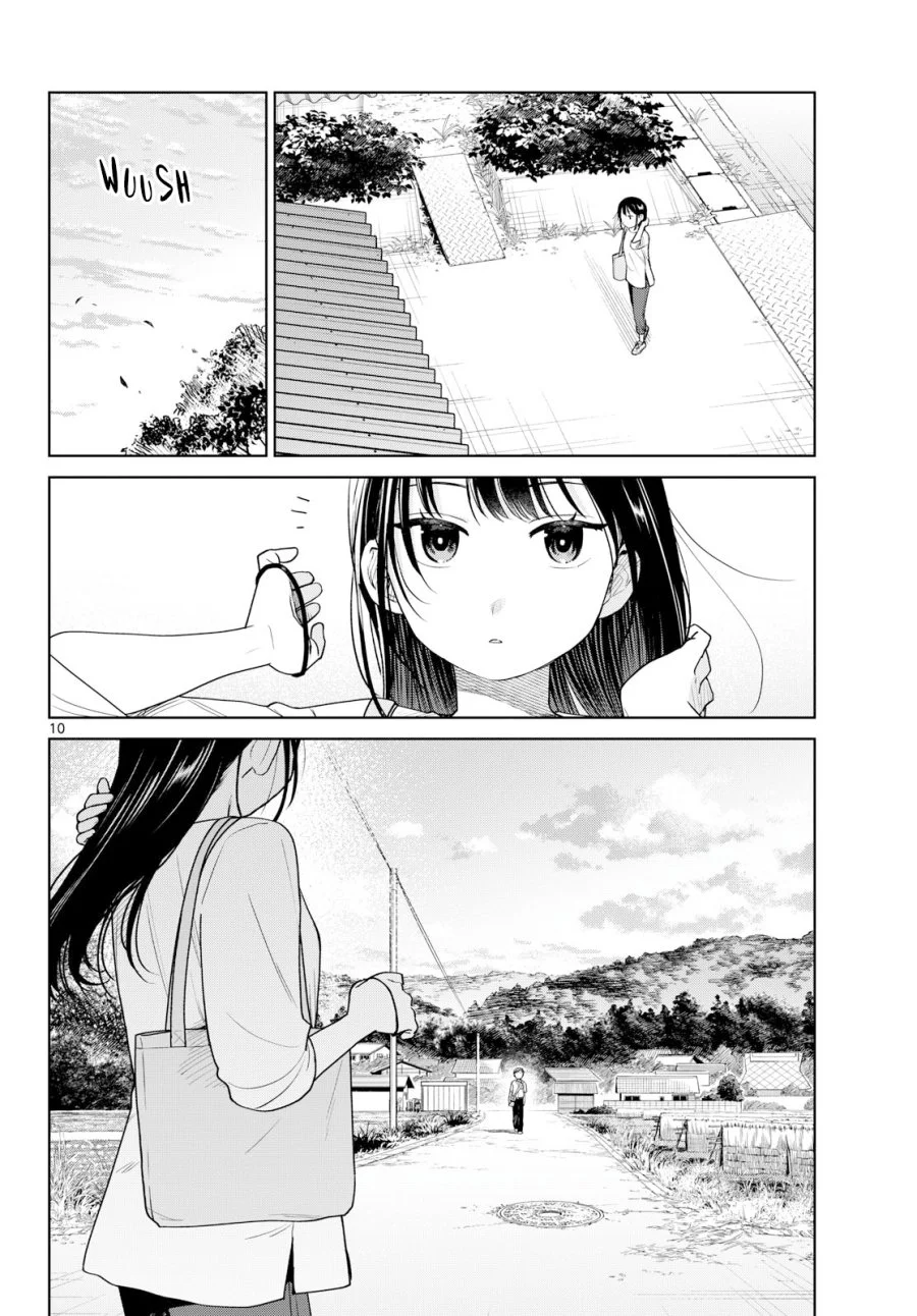 Futari Bus Chapter 44 Halaman 10
